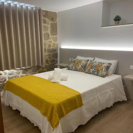 Plátanos&river Apartments, By Lethes Legacy Appartamento Ponte de Lima