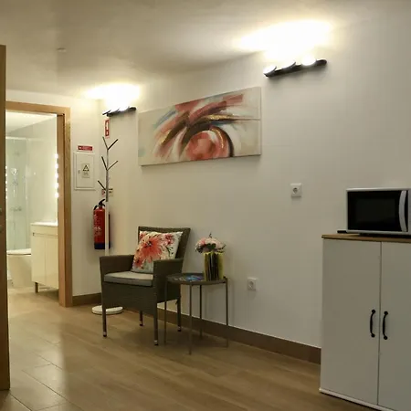 Plátanos&river Apartments, By Lethes Legacy