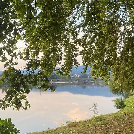 Platanos & River * Ponte de Lima