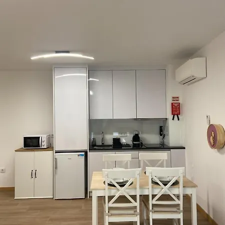 Apartamento Platanos & River
