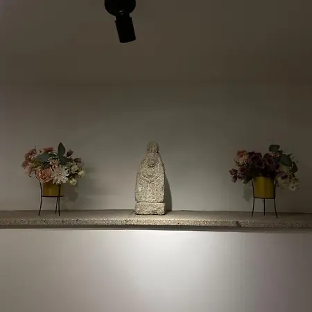アパート Platanos & River