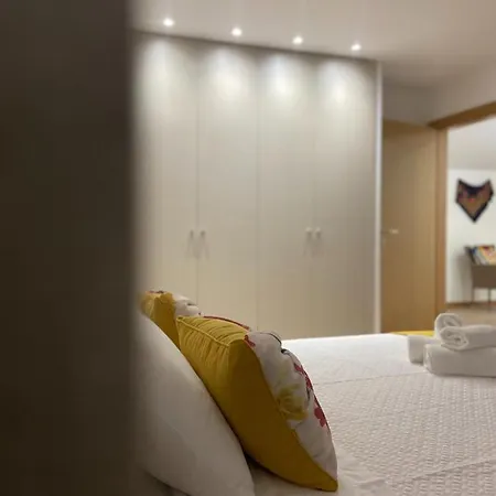 Apartamento Platanos & River *