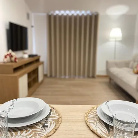 Apartamento Platanos & River