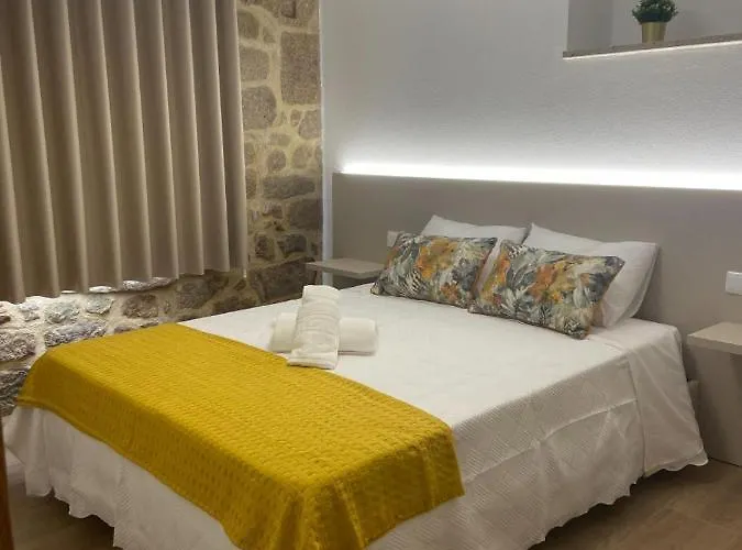 Platanos & River By Lethes Legacy Apartment Ponte de Lima