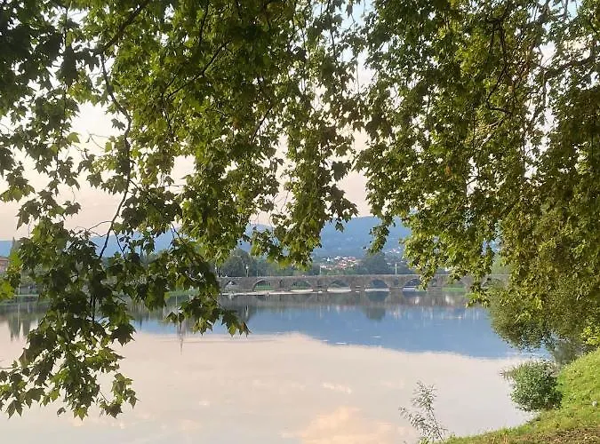 Platanos & River By Lethes Legacy * Ponte de Lima