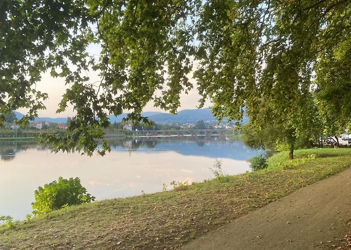 Platanos & River By Lethes Legacy Apartment Ponte de Lima